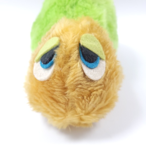 VTG Wallace Berrie Snoozie 6" Plush Turtle w/ Flower On Shell 1975‎ - Picture 3 of 12